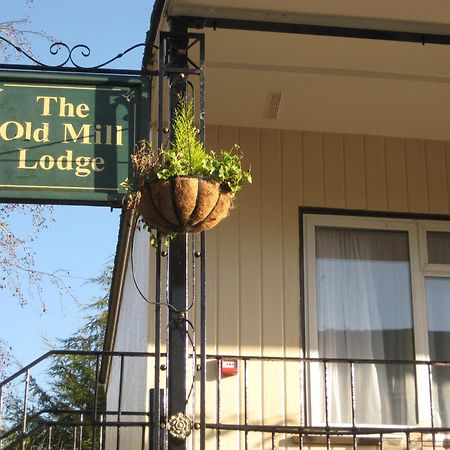 Old Mill Hotel & Lodge Bath Eksteriør billede