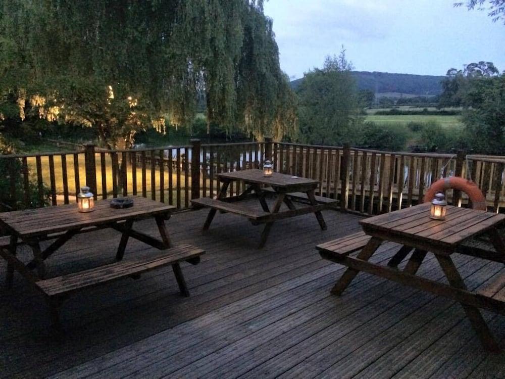 Old Mill Hotel & Lodge Bath Eksteriør billede