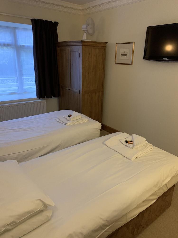 Old Mill Hotel & Lodge Bath Eksteriør billede