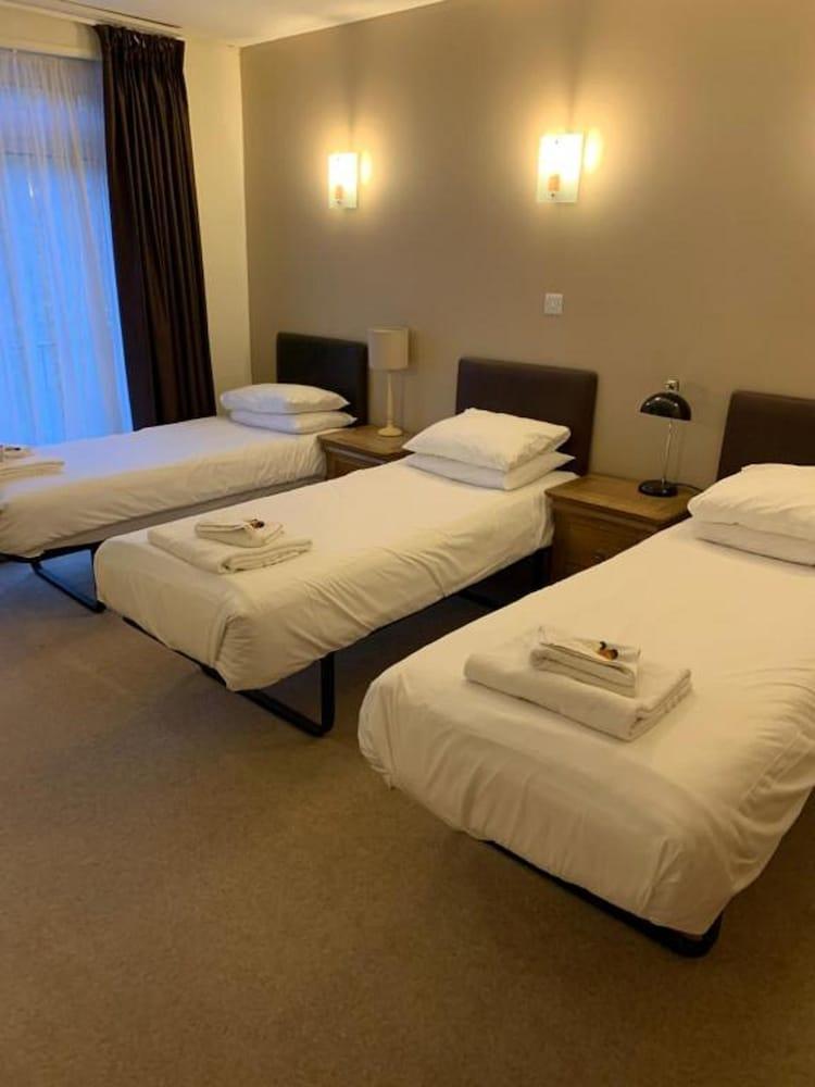 Old Mill Hotel & Lodge Bath Eksteriør billede