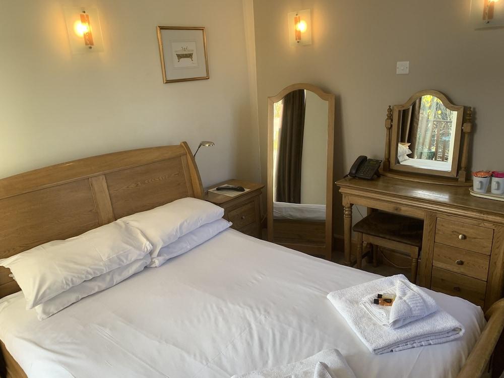 Old Mill Hotel & Lodge Bath Eksteriør billede
