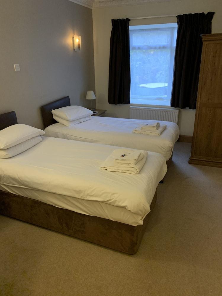 Old Mill Hotel & Lodge Bath Eksteriør billede