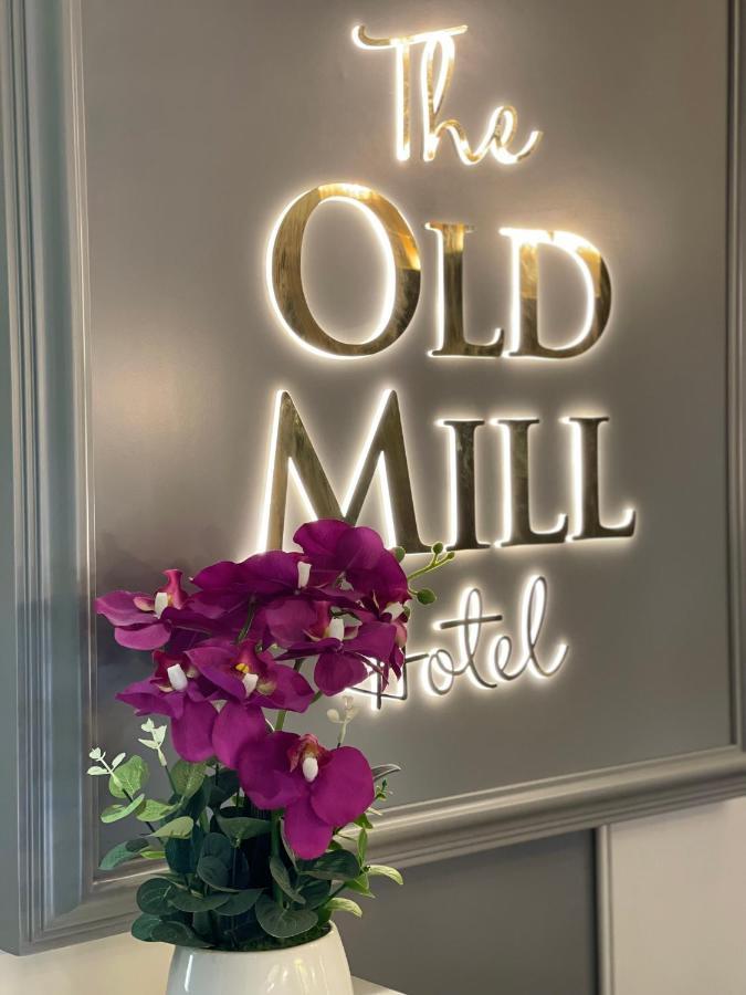 Old Mill Hotel & Lodge Bath Eksteriør billede