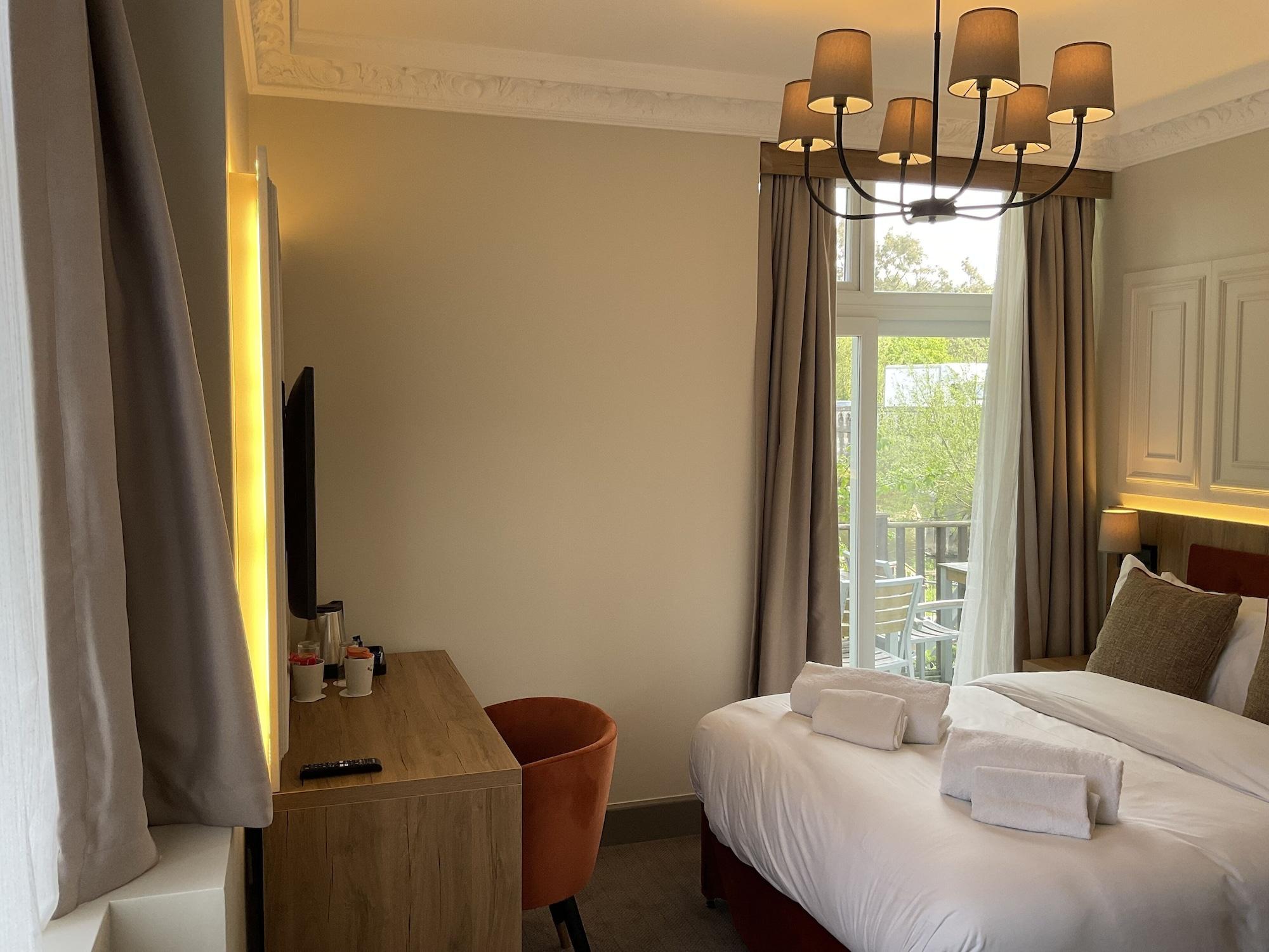 Old Mill Hotel & Lodge Bath Eksteriør billede